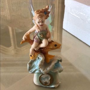 Raw life Zodiac Fairy